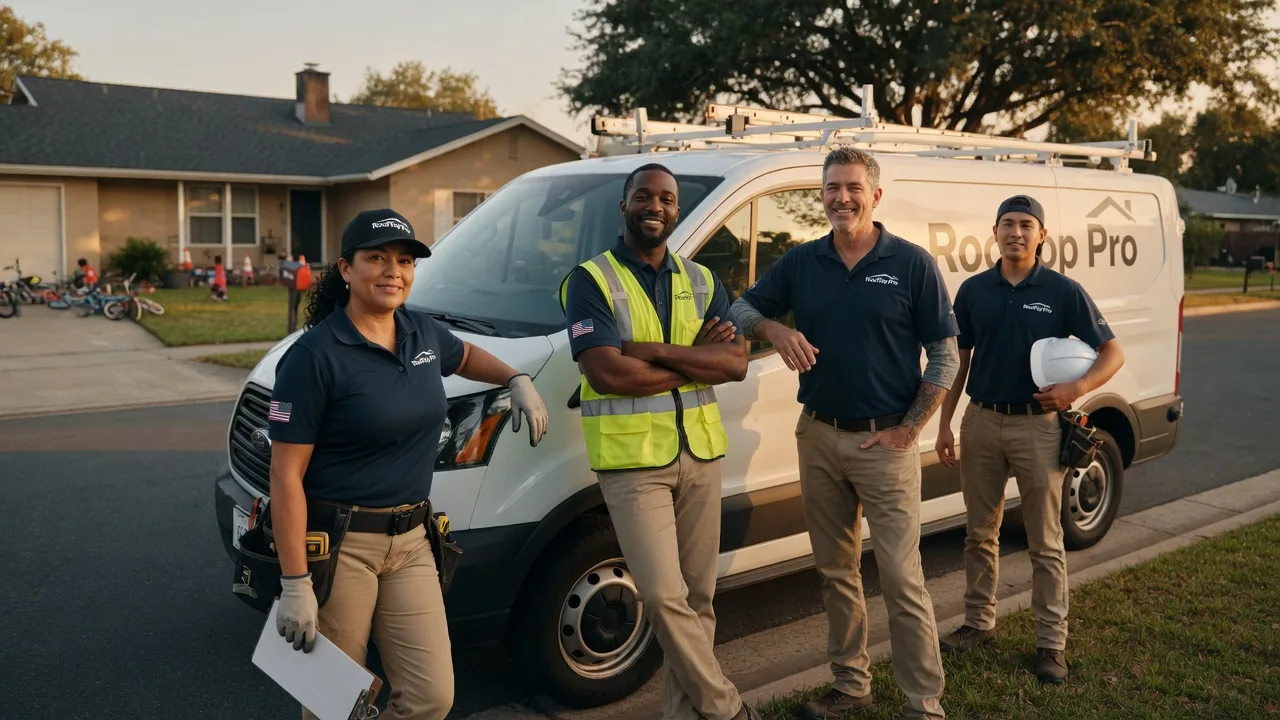 Roof Repair in Gulf Breeze, FL near me